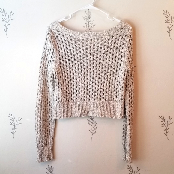 Roxy Crop Cardigan - Picture 4 of 4